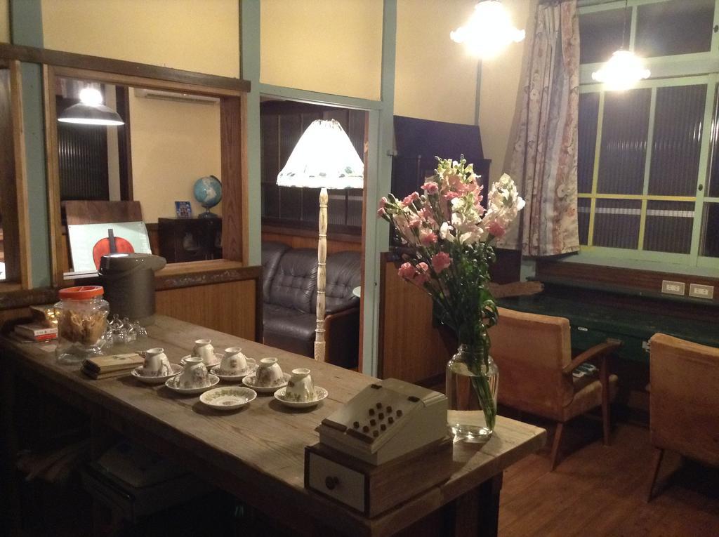 Imabari Railway Station Salt House Shimanami Gh酒店 外观 照片