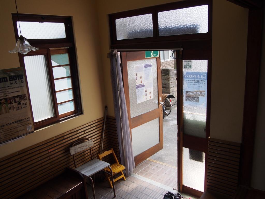 Imabari Railway Station Salt House Shimanami Gh酒店 外观 照片