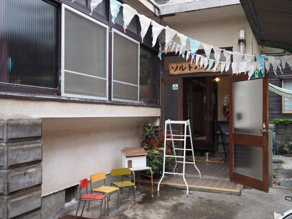 Imabari Railway Station Salt House Shimanami Gh酒店 外观 照片