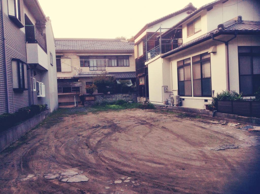 Imabari Railway Station Salt House Shimanami Gh酒店 外观 照片