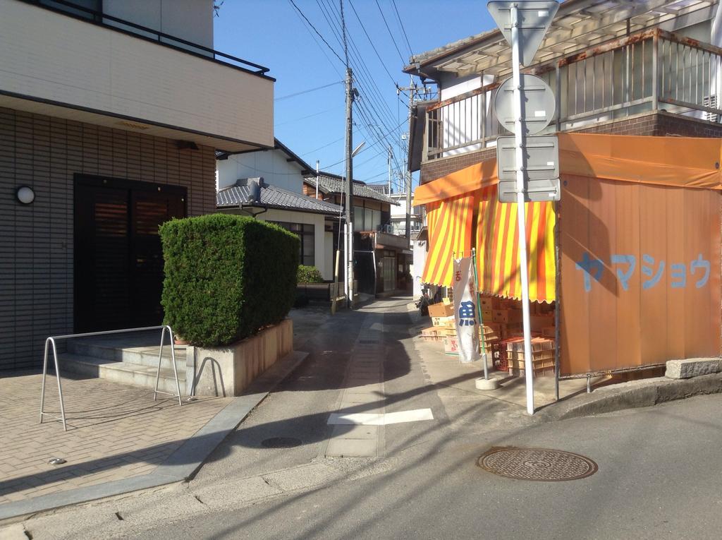 Imabari Railway Station Salt House Shimanami Gh酒店 外观 照片